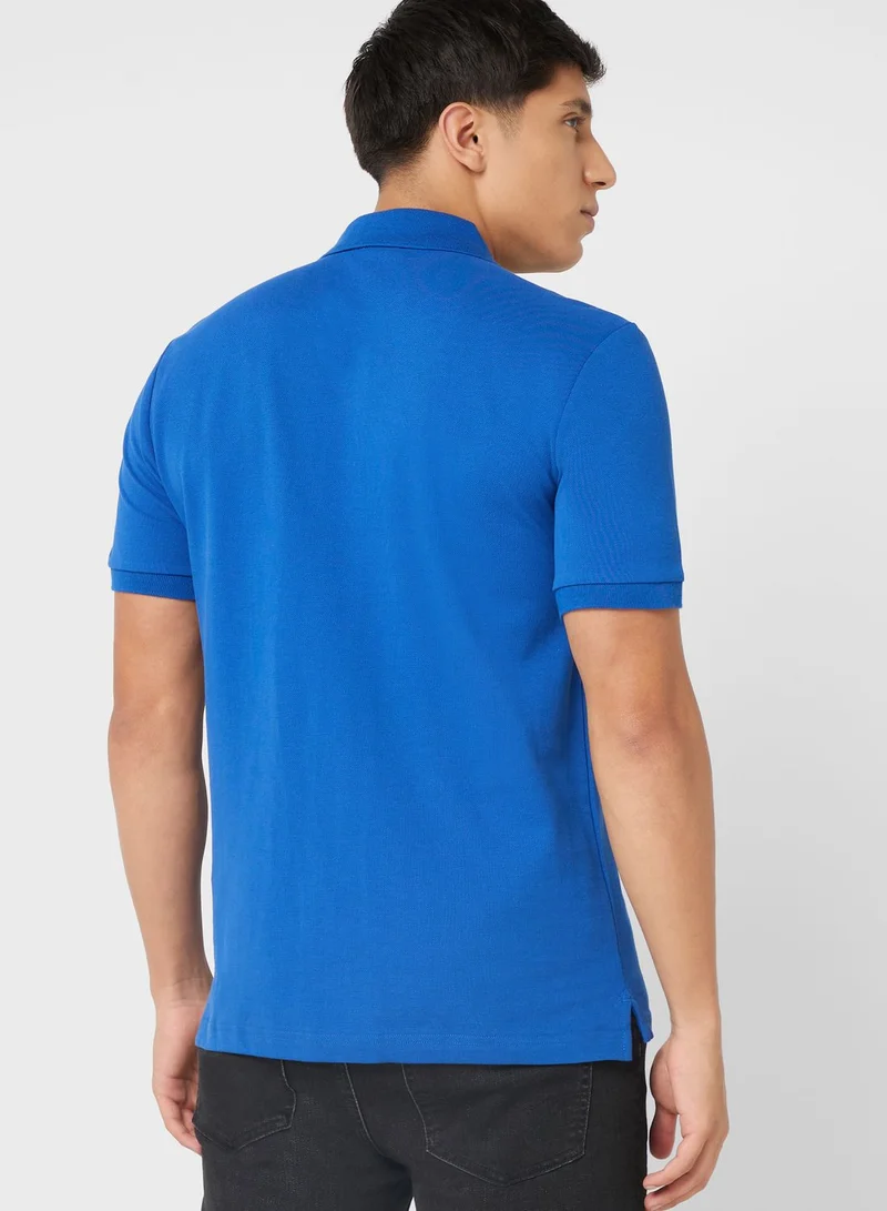 DIESEL Logo Polo