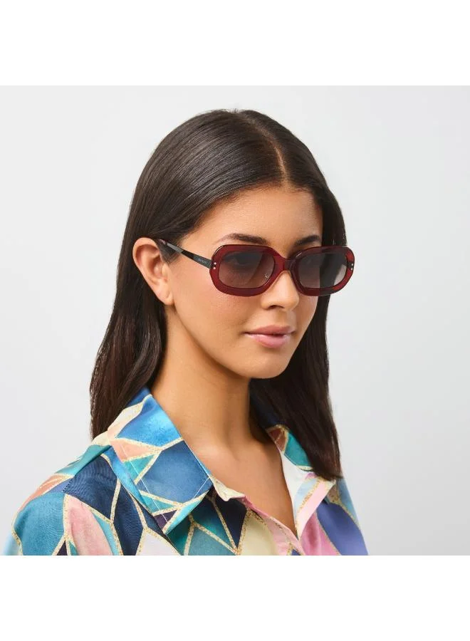 30Sundays  30Sundays RAYYA - Rectangle - Full Rim - Sunglasses for Women | Best Price UAE