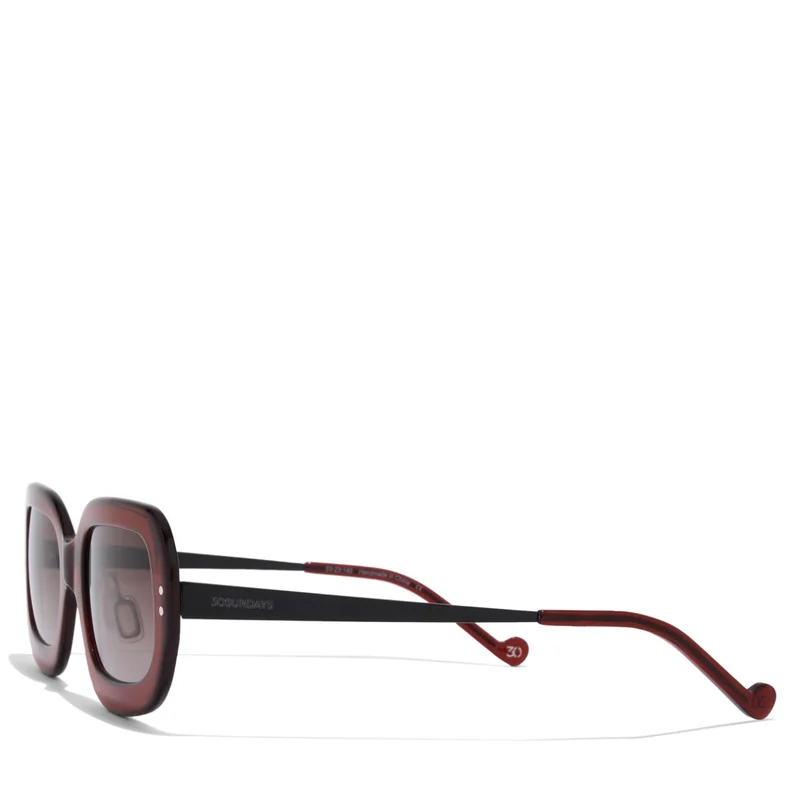30Sundays 30Sundays RAYYA - Rectangle - Full Rim - Sunglasses