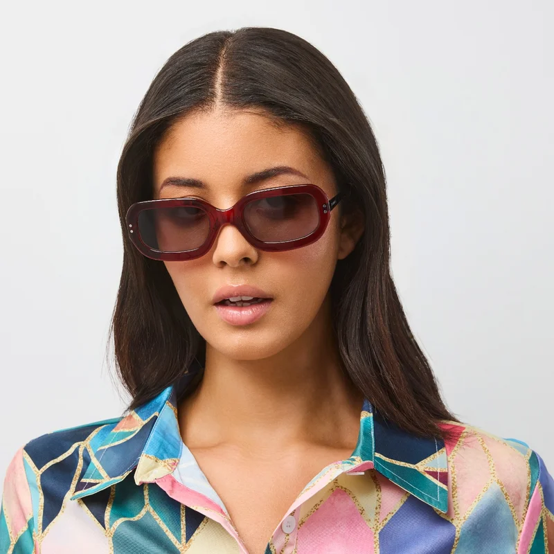 30Sundays 30Sundays RAYYA - Rectangle - Full Rim - Sunglasses