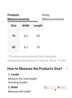 Shein 1piece Black Metal Buckle Simple Elastic Cinch Buckle Wide Belt Girdle Stretch Waistband For Dress Casual  - Image 4