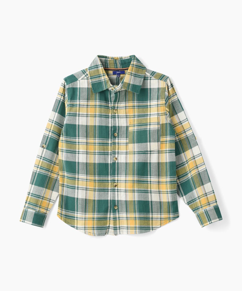 JAM BOYS LONG SLEEVE SHIRT - Image 1