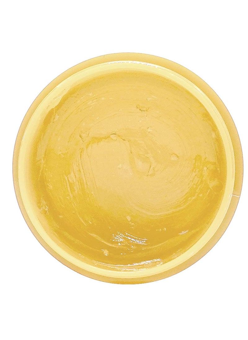 EBIN NEW YORK 24 Hour Argan Oil Edge Tamer Refresh (0.5oz/ 15ml, Banana Custard) | Extreme Firm Hold, Smooths & Tames Frizz | No Flaking or Drying | High Shine, Long Lasting, All Hair Types, Styling Gel.  - Image 3