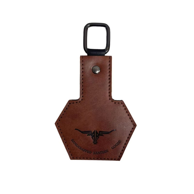 Magnetic Leather Hat Clip Hook - Image 5