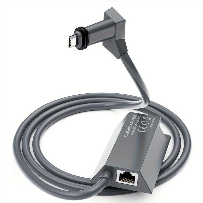 محول إيثرنت عالي السرعة من الجيل الثاني (RJ45) لموصل Starlink V2 - Image 1