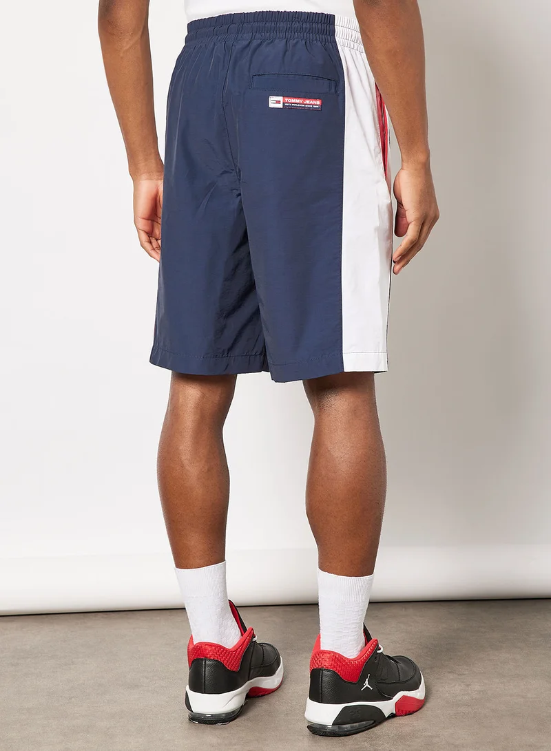 TOMMY JEANS Relaxed Fit Basketball Shorts