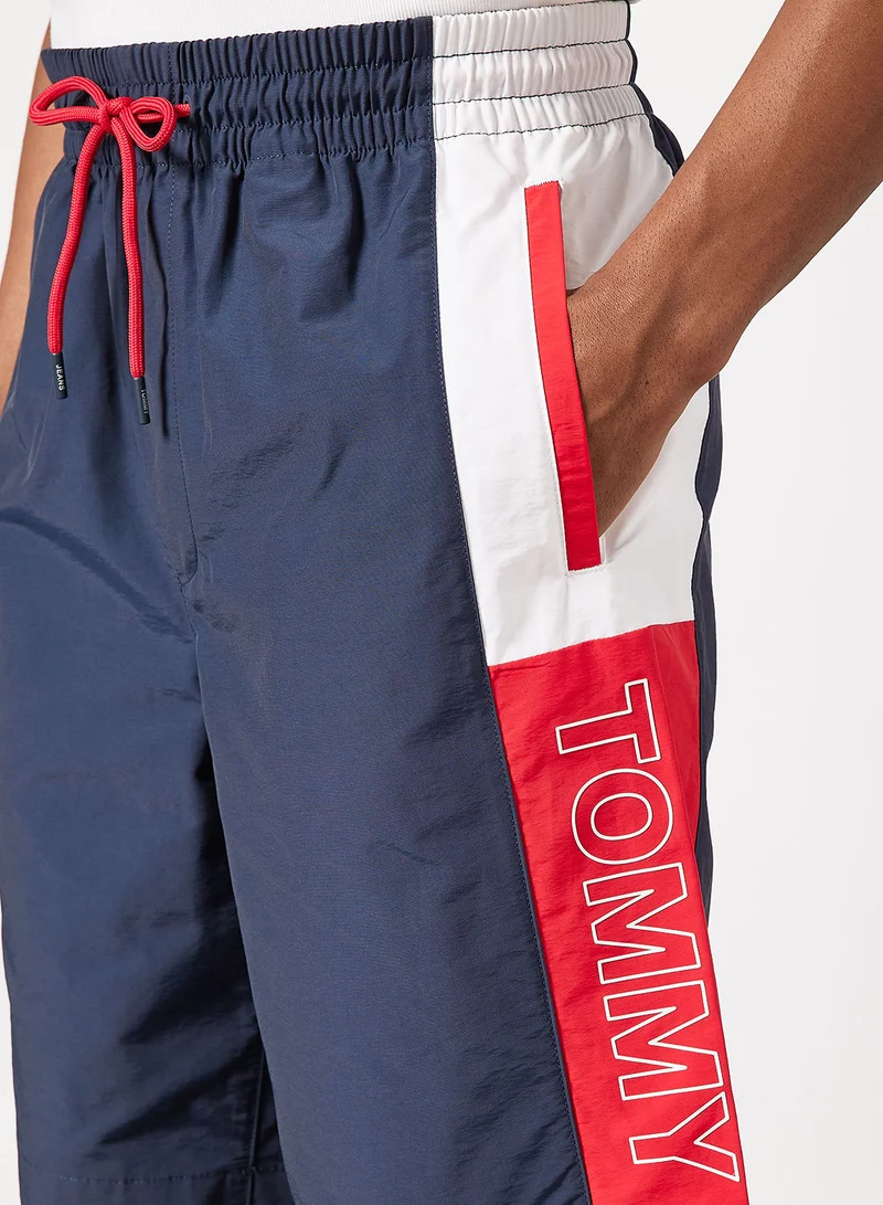 TOMMY JEANS Relaxed Fit Basketball Shorts