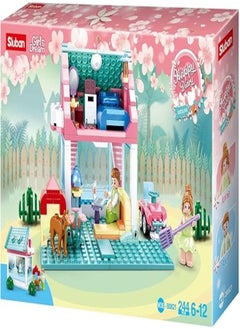 Sluban Sluban M38-B0821 Girls Dream-Wedding Ii 