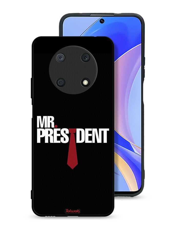 Tolwak Huawei nova Y90 Protective Case Cover Mr President - Image 1