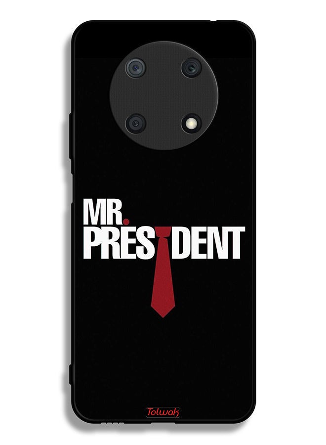Tolwak Huawei nova Y90 Protective Case Cover Mr President - Image 2