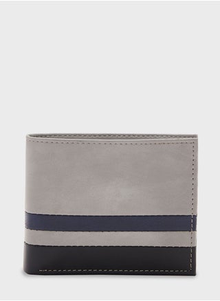 Tri Color Bi Fold Wallet - pzsku/Z1812FE72E7460E6479CAZ/45/1746748157/ce172bad-7636-4886-9fed-3111fa307fcd