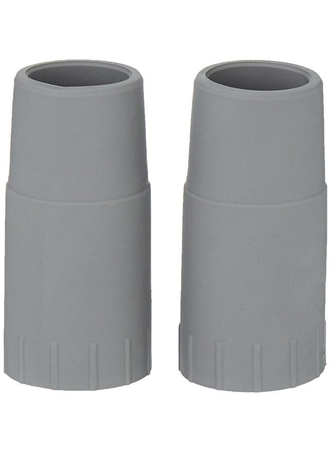 Fluval Fluval Rubber Adapter for Ribbed Hosing, 304, 305, 404, 405 (2 Pieces) - Image 1