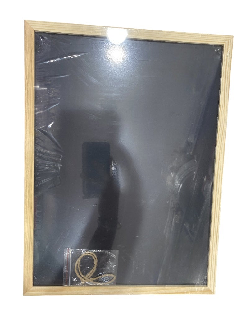 Blackboard for kids school work and activities ideal for gifts and birthday presents