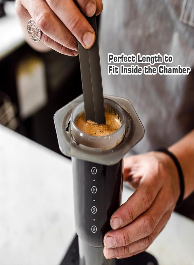CAFEMASY Replacement Parts Coffee Stirrer Compatible with Aeropress XL Espresso Coffee Maker Accessories - Image 3
