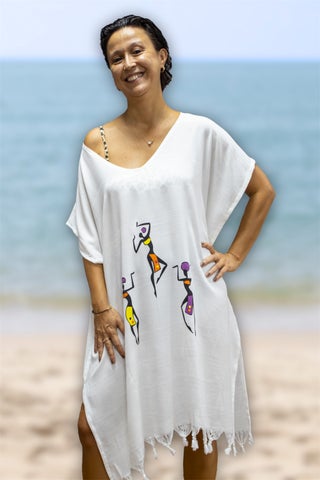 Beach Dress Viscose Cotton Plain African Pattern L-XL - pzsku/Z181329C680FFFD22084EZ/45/_/1730477626/fc562110-de5c-4d8a-8fe7-534cc5d00d58