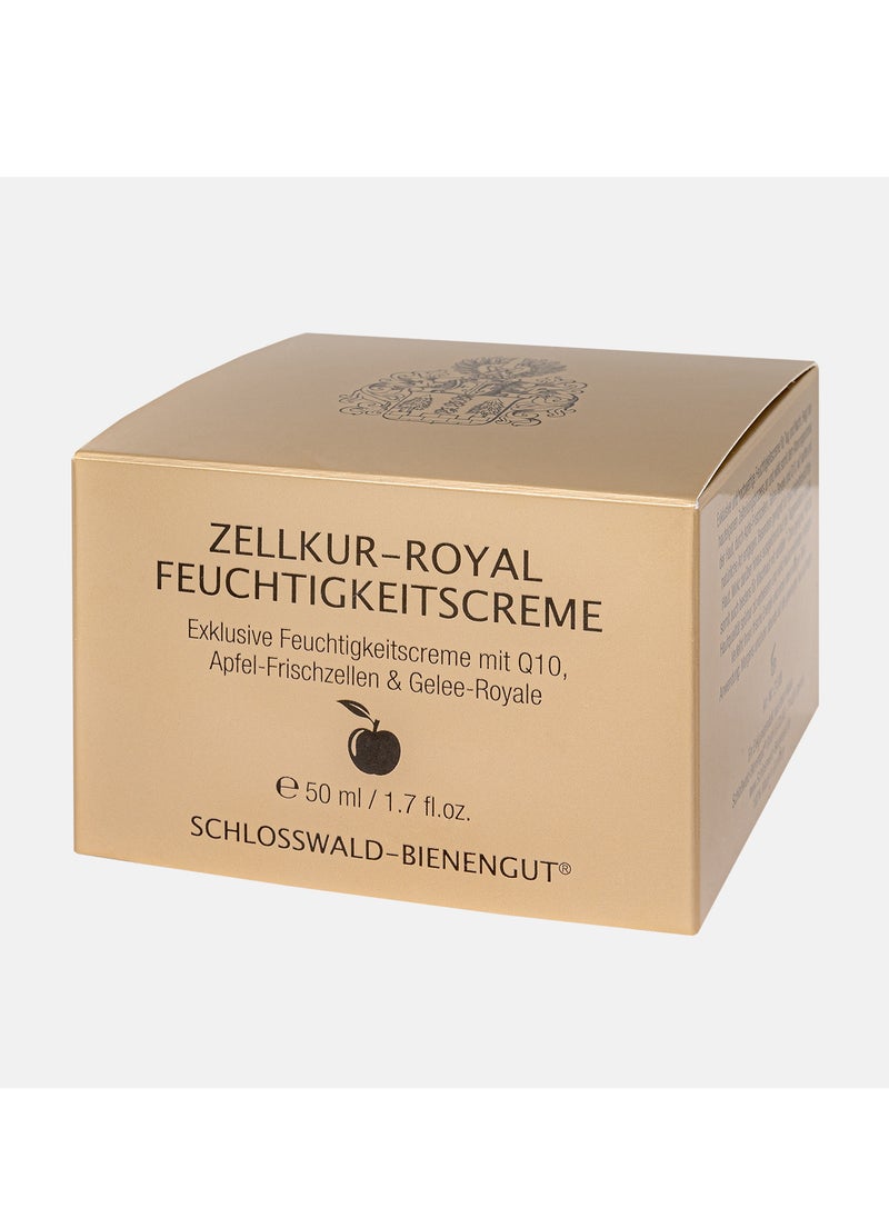 schlosswald-bienengut CELL REPAIRING ROYAL CREAM 50ML  - Image 1