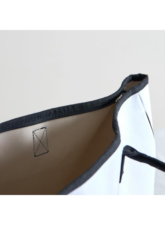 هوم بوكس حقيبة توت بتصميمات عطلة نهاية الأسبوع من Fun Living - Image 3