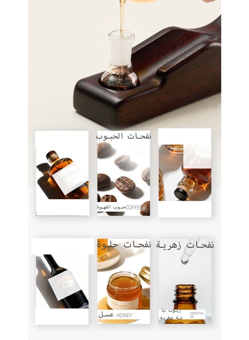 SikarInfuse Monofuser Gold Statement Office Piece | Luxury Gift for Gentleman's Collection | Custom Name Engraving Available - Image 2