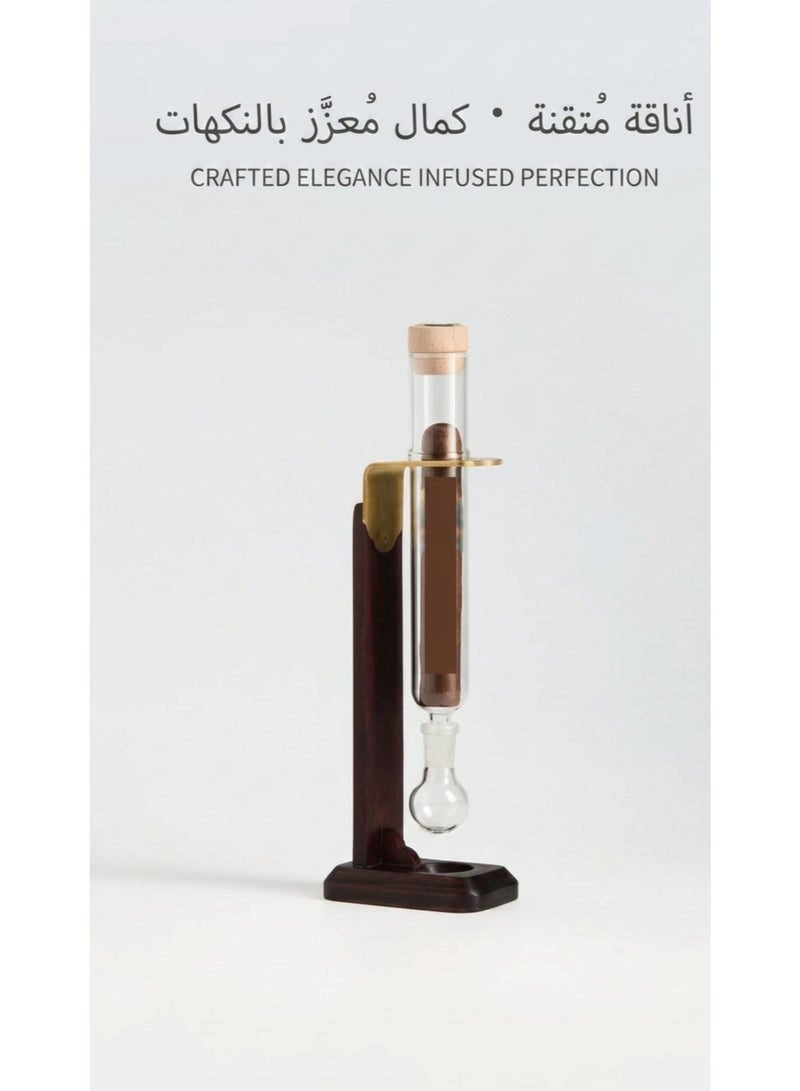 SikarInfuse Monofuser Gold Statement Office Piece | Luxury Gift for Gentleman's Collection | Custom Name Engraving Available - Image 1