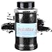 TORC Black Fine Glitter 1 Pound 16 OZ Glitter Powder for Tumblers Resin Crafts Slime Cosmetic Nail Painting Halloween Decoration - Image 2