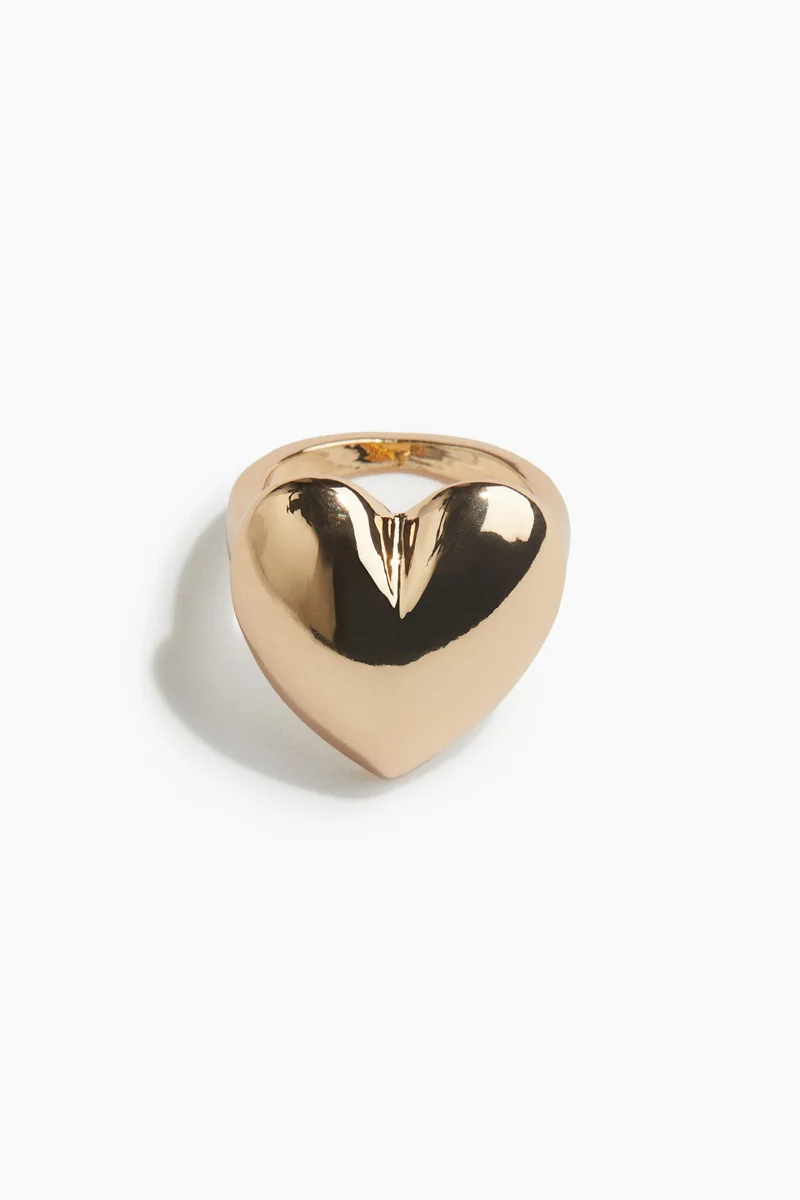 H&M Heart-shaped ring