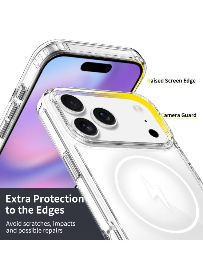 Case iPhone 17 Pro Max Case with MagSafe - Clear - Image 2