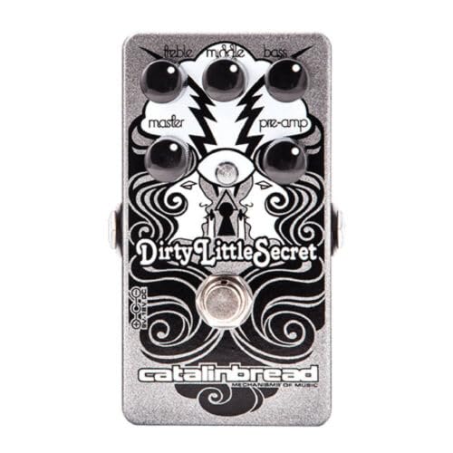 Catalinbread Dirty Little Secret Foundation Overdrive Pedal - Image 2