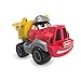 Tonka 06269 Interactive Talking Truck Toy for Toddlers Ages 2 Made of Sturdy Plastic with 20 Sounds Multicolor - Image 3