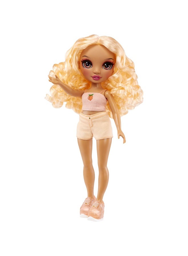 RAINBOW HIGH Fashion Doll S3 - Georgia Bloom - Image 3