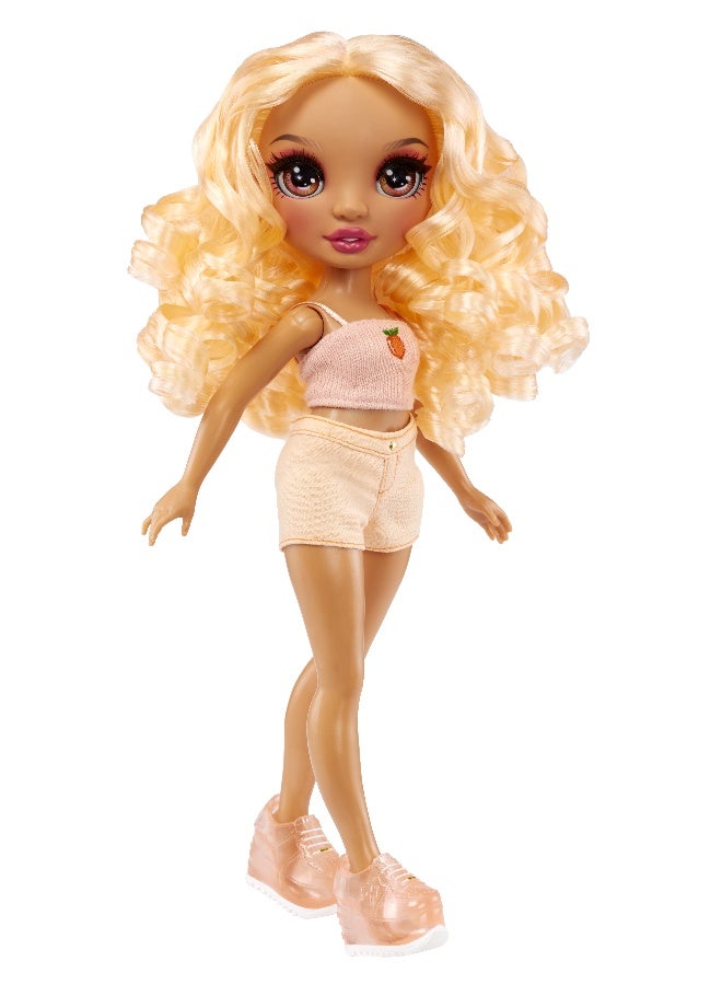 RAINBOW HIGH Fashion Doll S3 - Georgia Bloom - Image 2