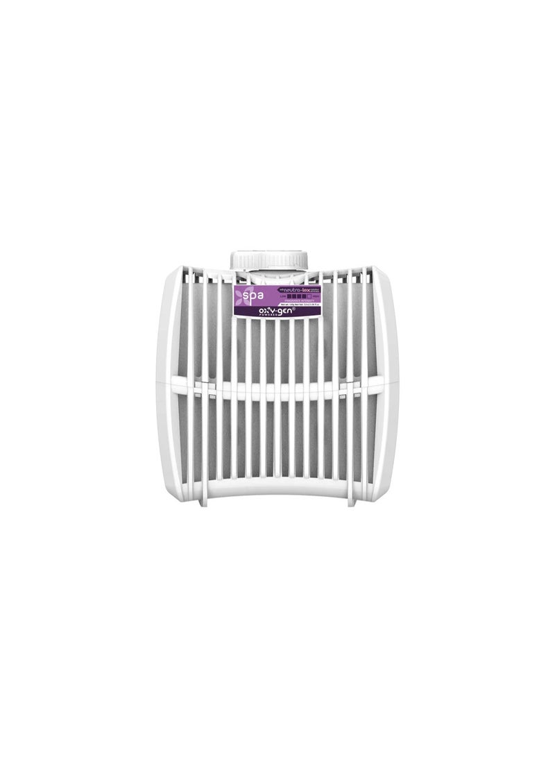 Oxygen Pro Refills Grande -Spa - A fresh invigorating scent with fragrant lavender and spicy herbs.