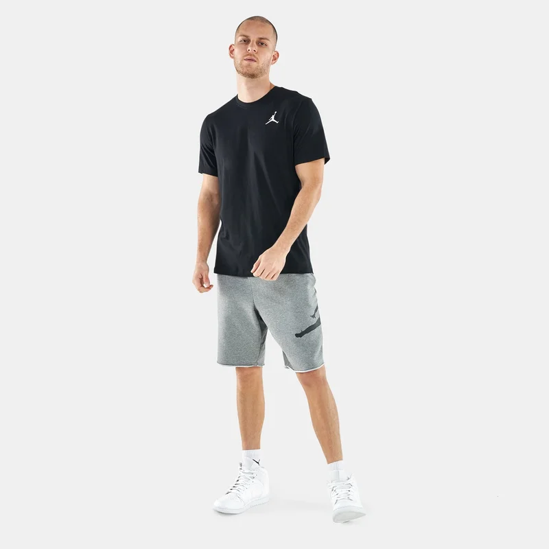 Jordan Black Men's Jumpman T-Shirt for Men | Best Price UAE