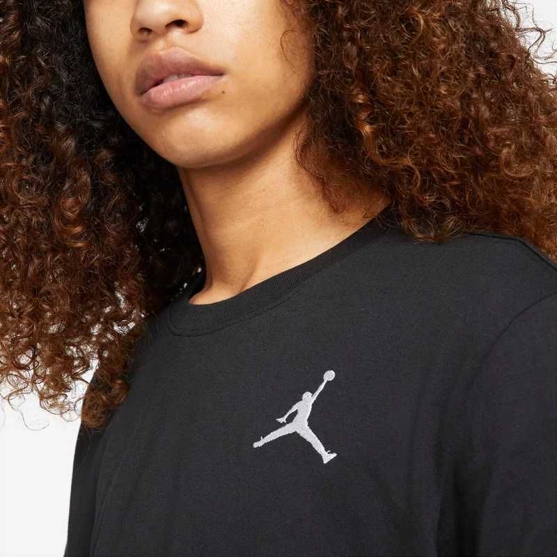 Jordan Black Men's Jumpman T-Shirt for Men | Best Price UAE