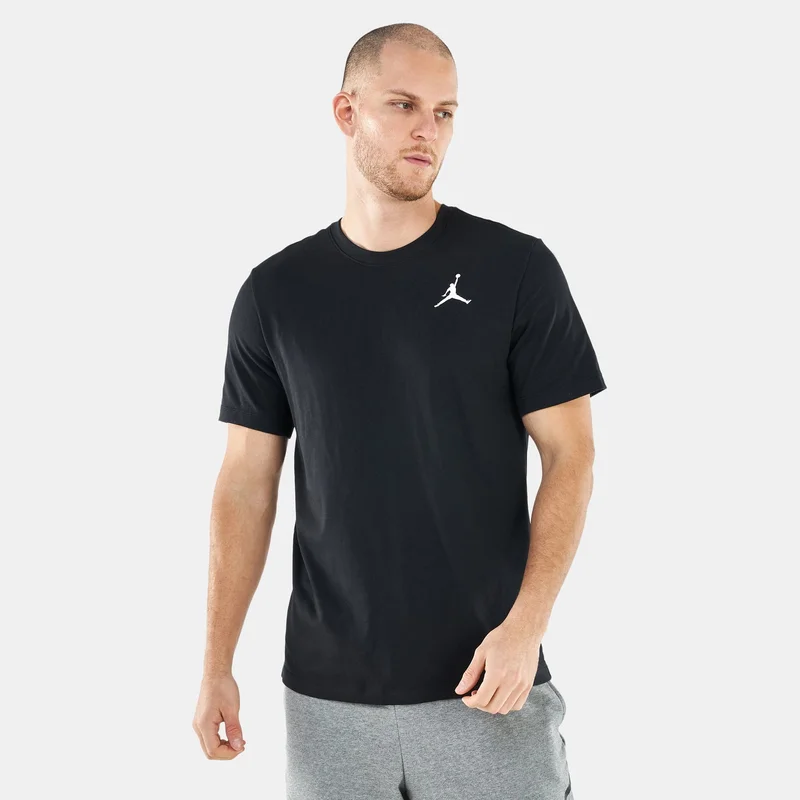Jordan Black Men's Jumpman T-Shirt for Men | Best Price UAE