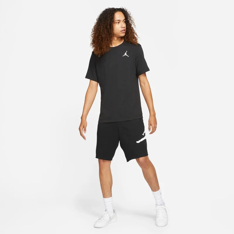 Jordan Black Men's Jumpman T-Shirt for Men | Best Price UAE