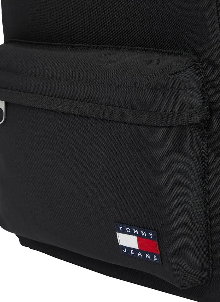 تومي جينز Logo Deatil Daily Dome Backpack