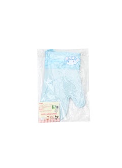 Sugar  Sanrio Genuine Silicone Heat Insulation Gloves High Temperature Oven Special Thickened Baking Heat Insulation Gloves Blue cn