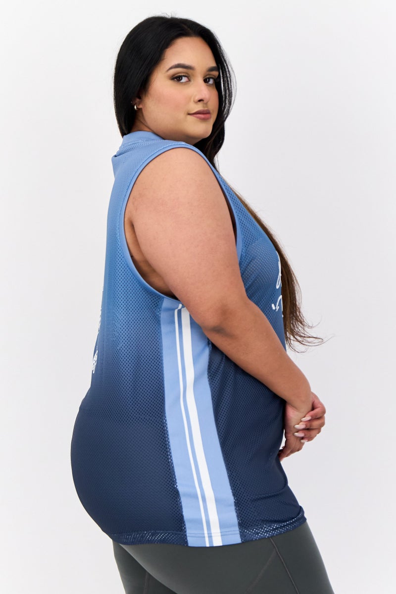 Puma x Sophia Chang Women Sportswear Fit Sleeveless Basketball Jersey, Multicolor - Image 2