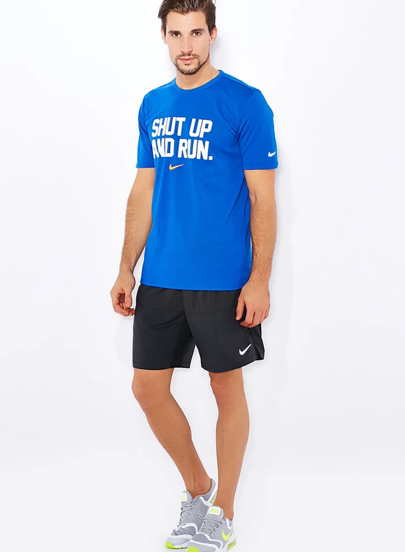Nike Run Shut Up T-Shirt