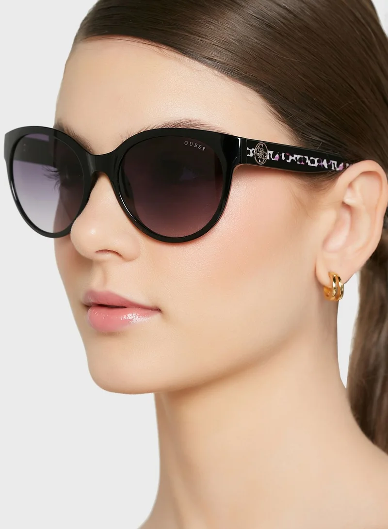 GUESS Wayfarer Sunglasses