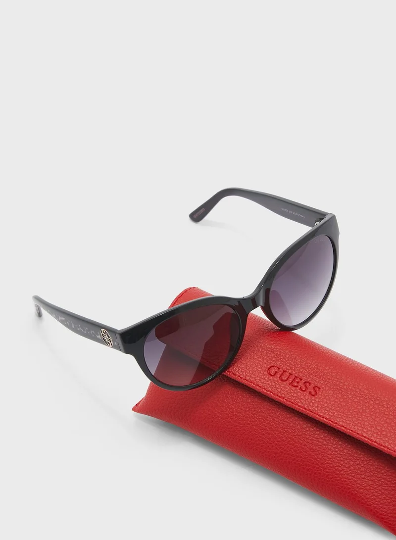 GUESS Wayfarer Sunglasses