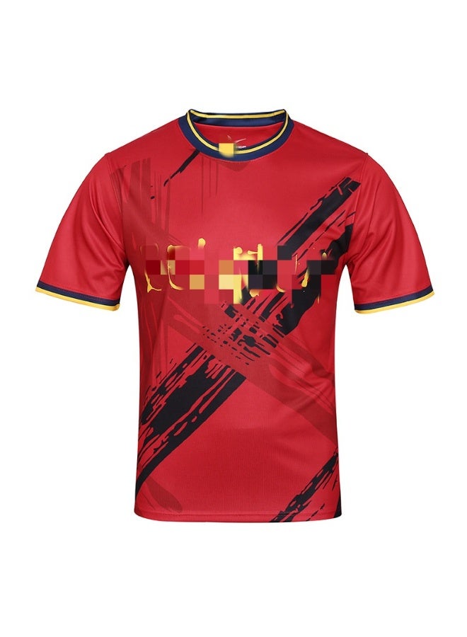 KUYING Fashionable Sports Football Top  - Image 1