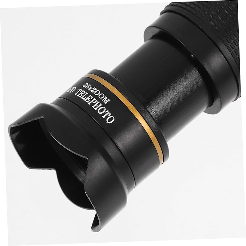Universal Phone Telescope Lens 32x Telephoto External Lens for Smartphone Photography - Image 5