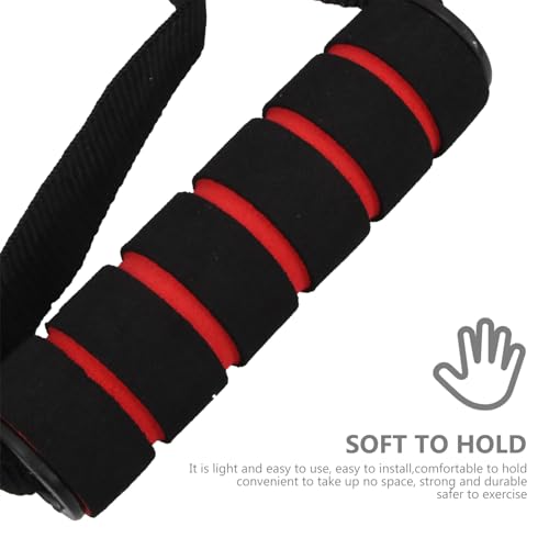 BESPORTBLE Fitness Pulley Cable Tricep Rope Chest Expander Cables Strength Muscle Training Cable Machine Attachment for Home Gym - Image 5