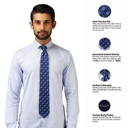 Peluche Groovy Necktie For Men - Image 3