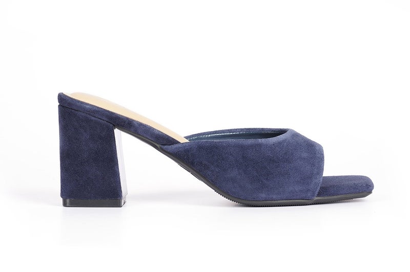 Cuple Ladies block mid heel Sandals - Image 2