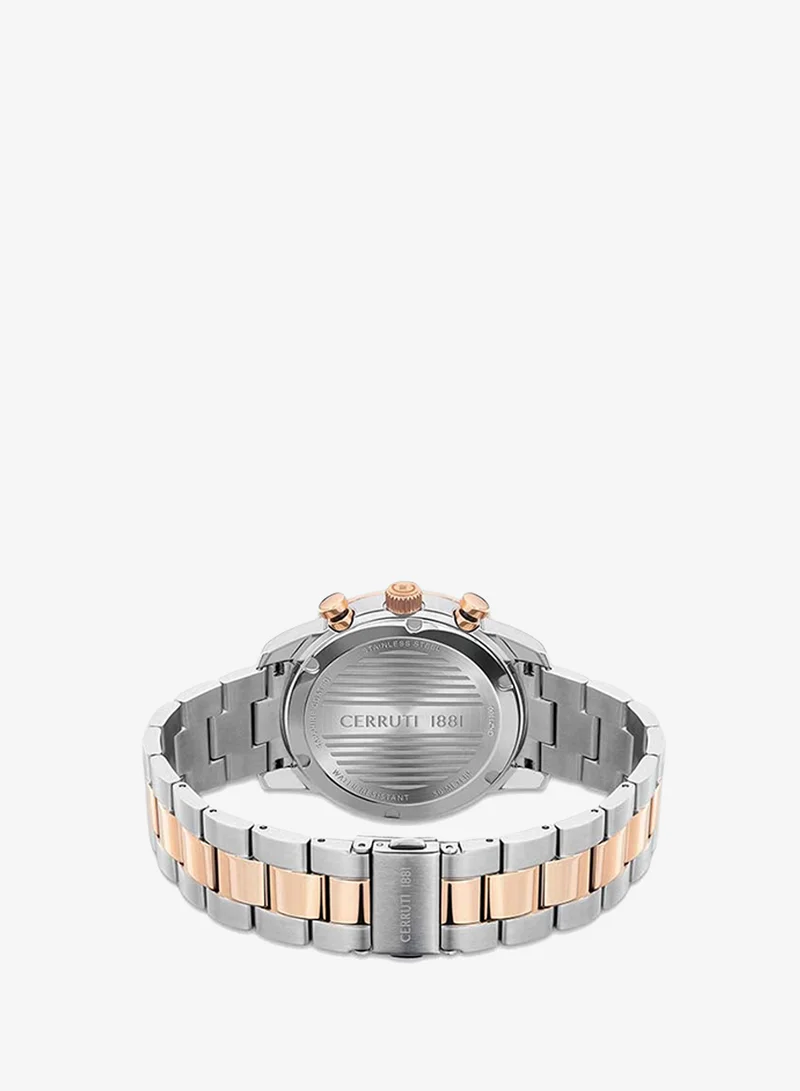 CERRUTI 1881  Analog Stainless Steel Strap Wrist Watch CIWGK2116602 for Men | Best Price UAE