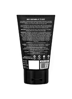Man Arden Beard & Face Wash For Men No Parabens Sulphate Silicones 100Ml  - Image 3