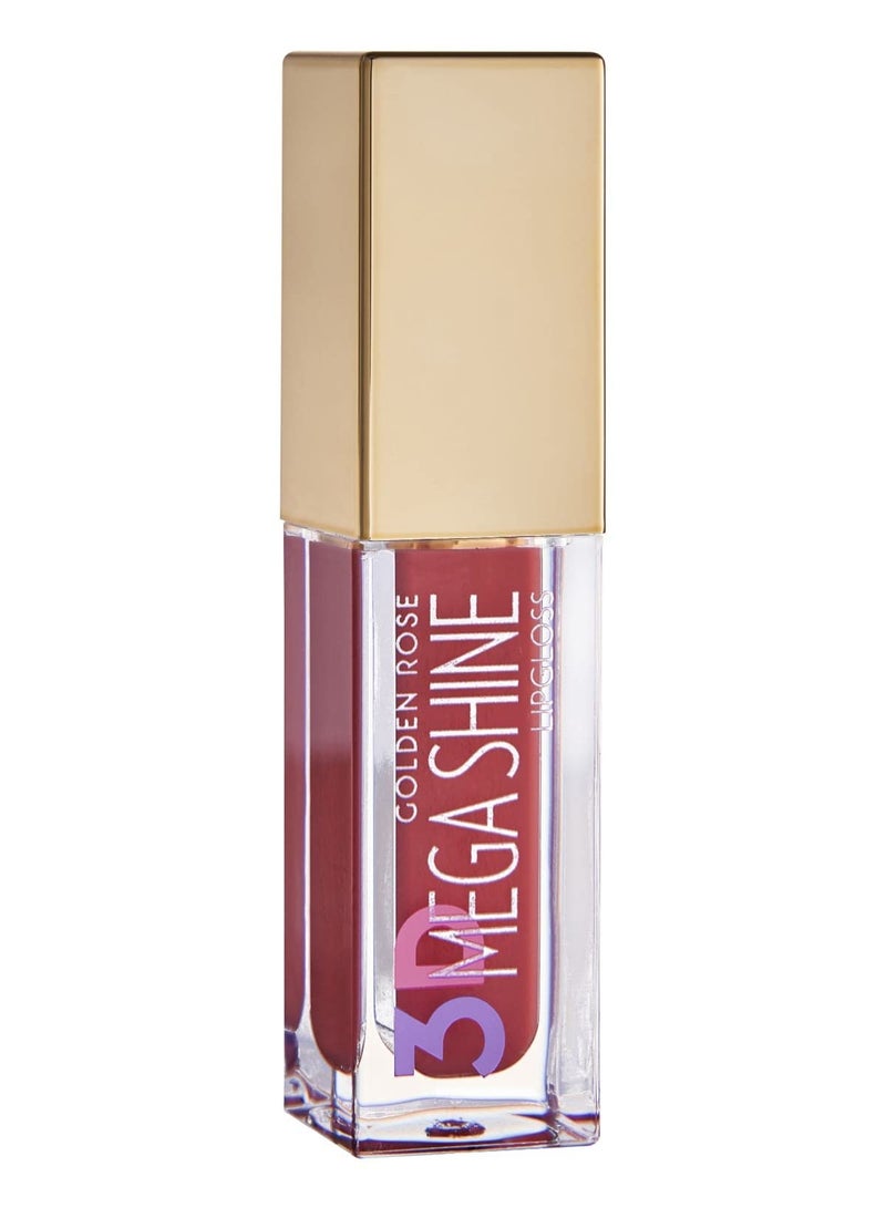 Golden Rose 3D Mega Shine Lipgloss No115