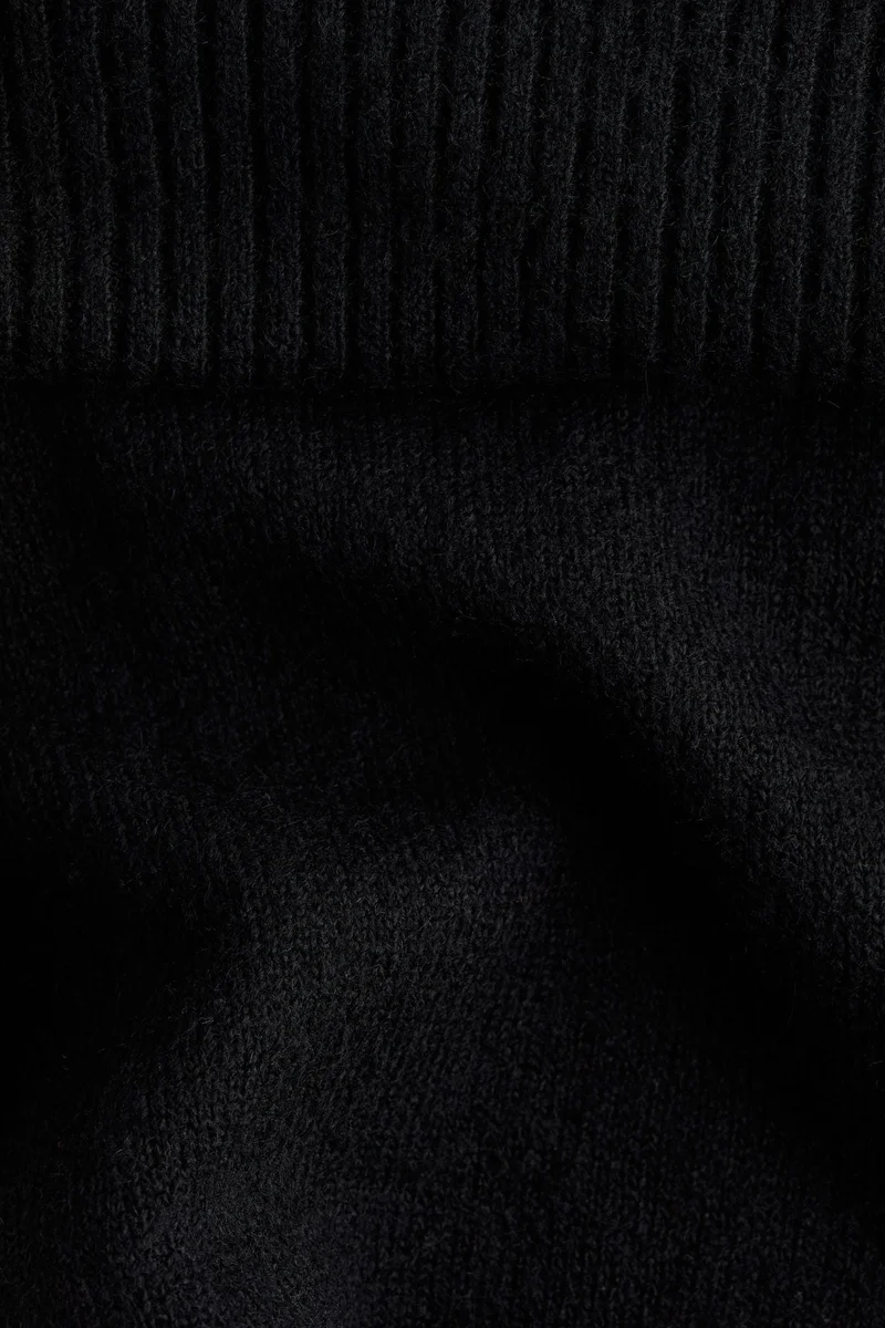 H&M Off-the-shoulder jumper